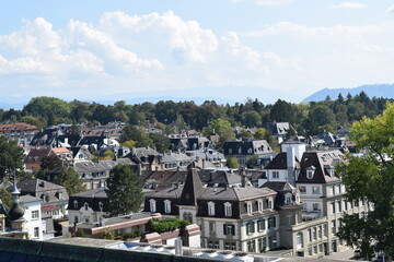 City of Bern, Switzerland