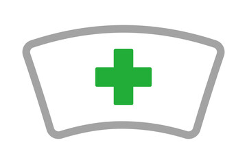 ナースキャップ