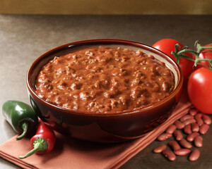 Soup images for the food industry.