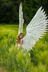 Angel Photography in Austria