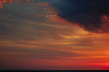 Sunrise in Baja