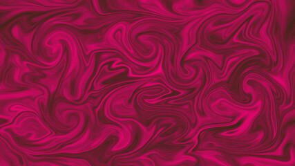 Abstract Liquid Oil Paint Background. Oil Paint Dark Pink Wallpaper