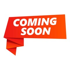Coming soon reminder icon. Cartoon of Coming soon reminder vector icon for web design isolated on white background