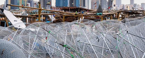 Abu Dhabi port