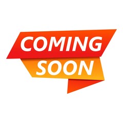 Coming soon instance icon. Cartoon of Coming soon instance vector icon for web design isolated on white background