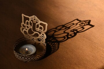 Lord Ganesha. Ganapati Bappa.