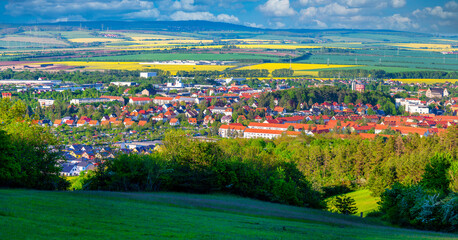 Arnstadt und Umgebung
