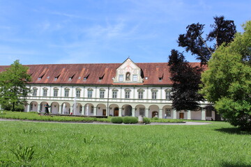Fototapeta na wymiar Kloster