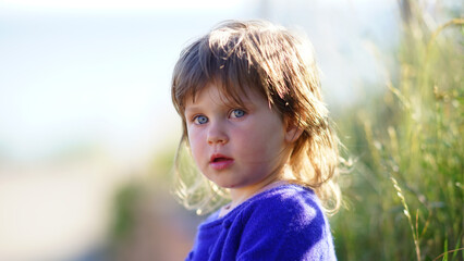 Dziecko portret  - 441031864