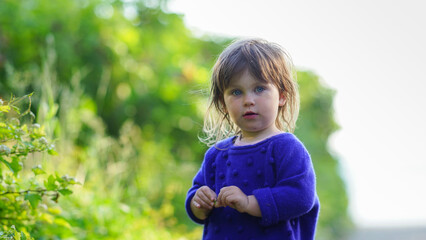 Dziecko portret  - 441032499