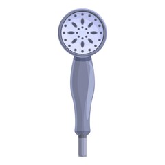 Tonic shower icon. Cartoon of Tonic shower vector icon for web design isolated on white background