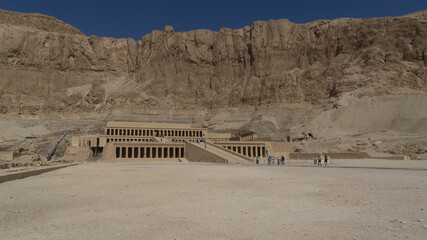 Mortuary Temple of Hatshepsut, Egypt