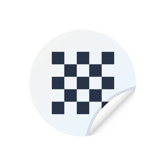 Chess - Sticker