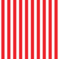 Fototapeta na wymiar White and red Striped Background. Seamless background. Diagonal stripe pattern vector. White and red background.