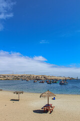 Un puerto lleno de Historia.