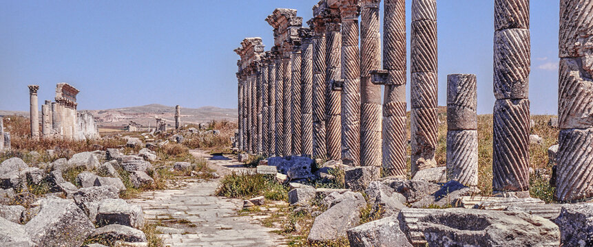 Ruins of Apamea