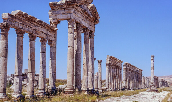 Ruins of Apamea