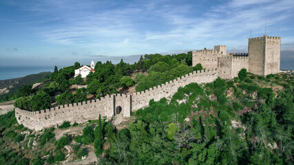 Castillo de Sesimbra