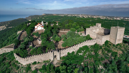 Castillo de Sesimbra