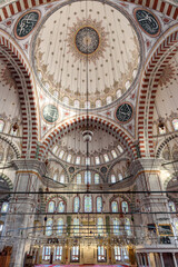Sehzade (Prince's) mosque