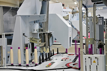 In a rotating machinery and equipment production company