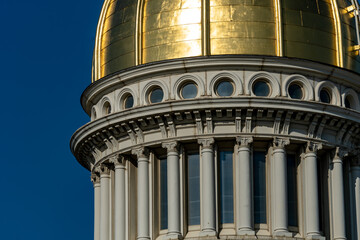 New Jersey State Capitol Building - Trenton, NJ