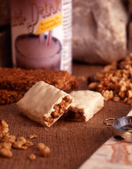 Ice cream and sweets images for the food industry.