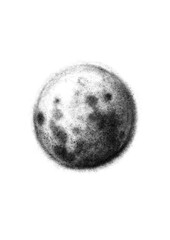 Luna moon