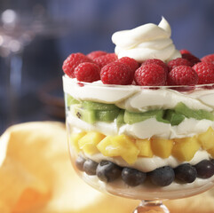 Ice cream and sweets images for the food industry.