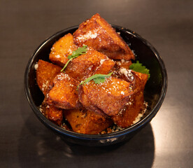 Dessert images for the food industry