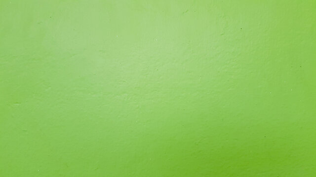 green concrete texture painting with green color
