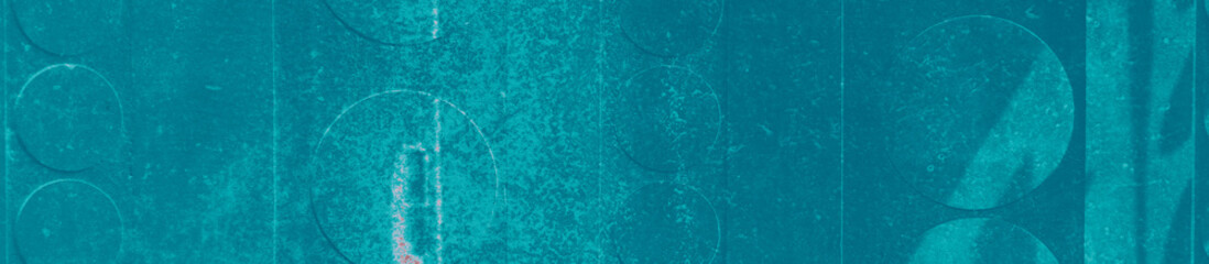 abstract turquoise, celadon and aquamarine colors background for design