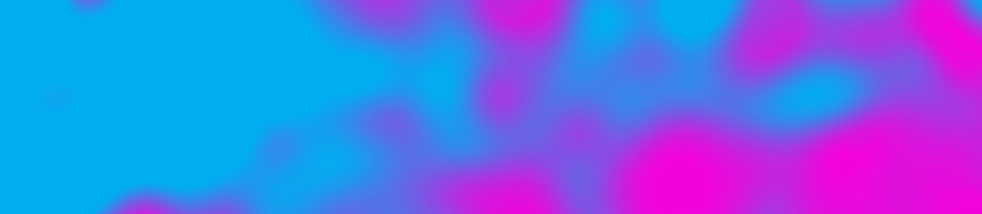 abstract bright blur pink and blue colors background for design