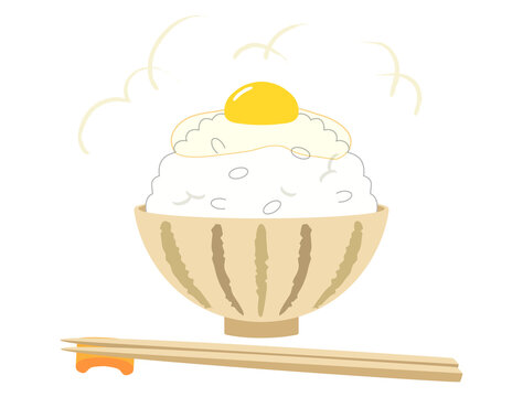 たまごかけご飯 の画像 1 670 件の Stock 写真 ベクターおよびビデオ Adobe Stock