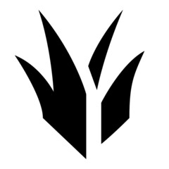 jungle lane moba game icon