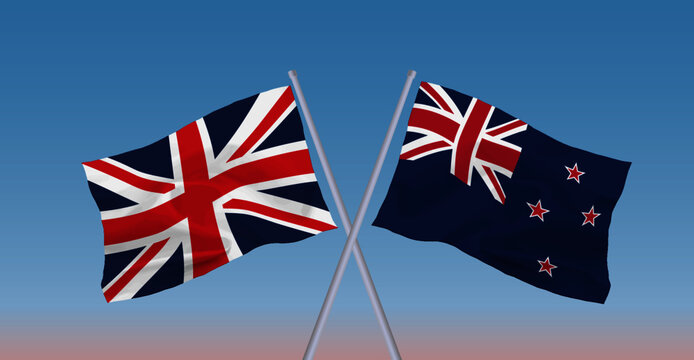 110 Best ニュージーランド国旗 Images Stock Photos Vectors Adobe Stock