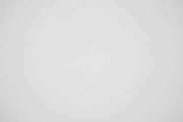 White textured wall background.