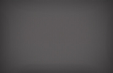 Black gray background for portraits with a little vignette.