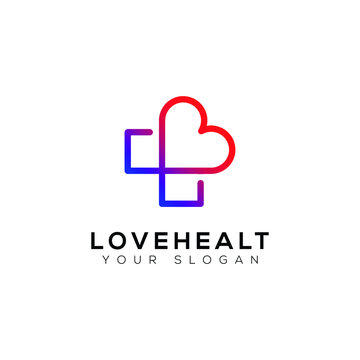 love health logo