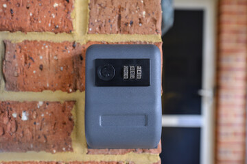 A regular security systems rolling keycode