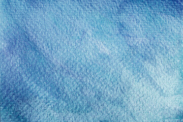 Obraz premium Details of blue texture abstract background.