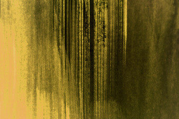 Abstract Red color paint. Red brush stroke background and frame.