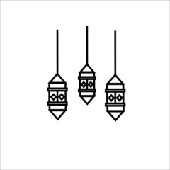 lantern illustration
