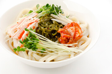 ヘルシーぶっかけうどん