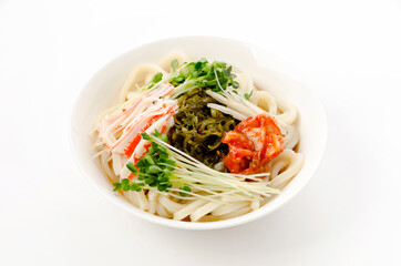 ヘルシーぶっかけうどん