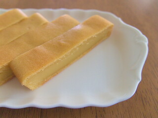 ベイクドチーズケーキ