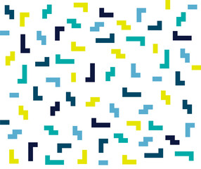 タイトル背景に使える幾何学模様／パターン