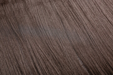 Beautiful brunette hair as background