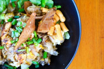Thai Stir Fried Noodles