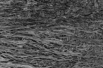 Close-up of texture fabric cloth textile background.